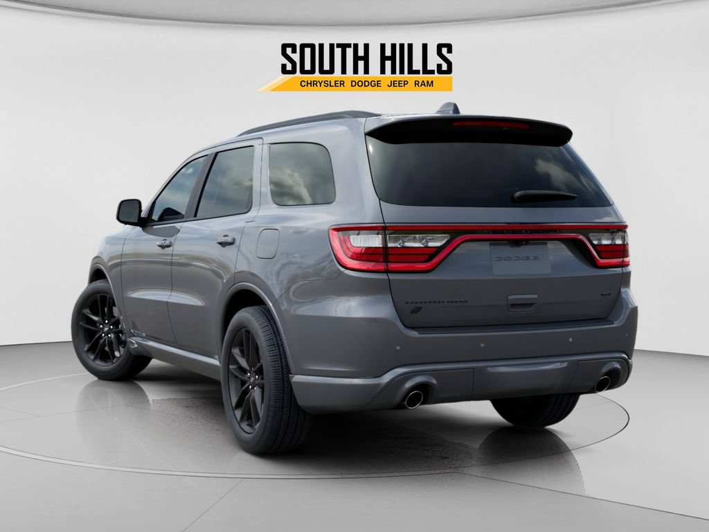 New 2026 Dodge Durango GT AWD/4WD image 3