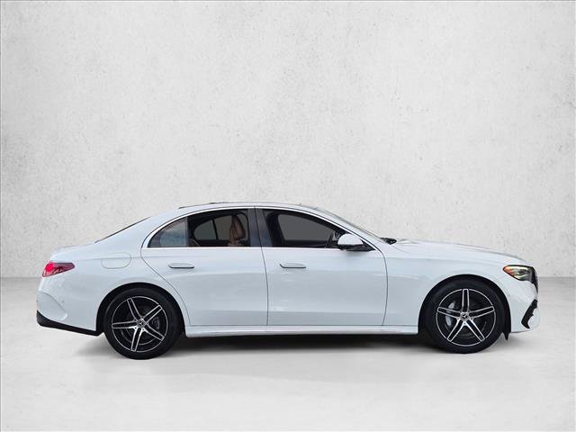 Used 2026 Mercedes-Benz E 350 Sedan image 4