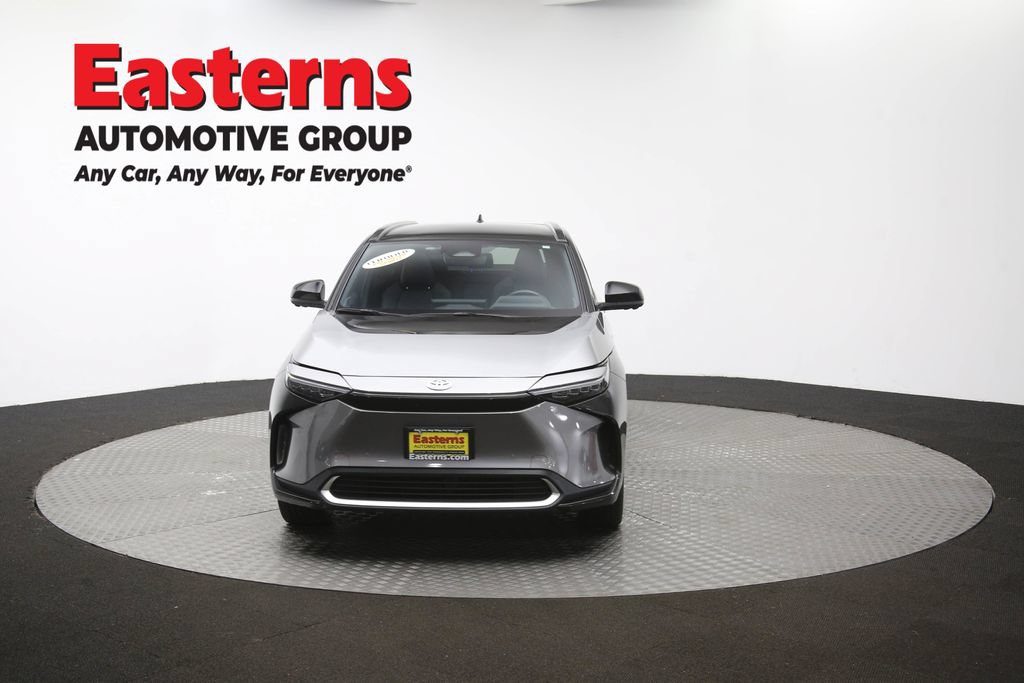 Used 2023 Toyota bZ4X AWD w/ Weather Package image 54