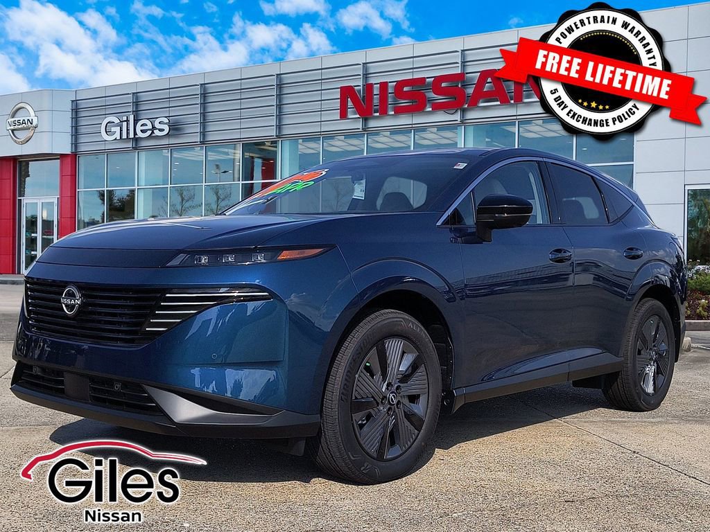 New 2026 Nissan Murano SL