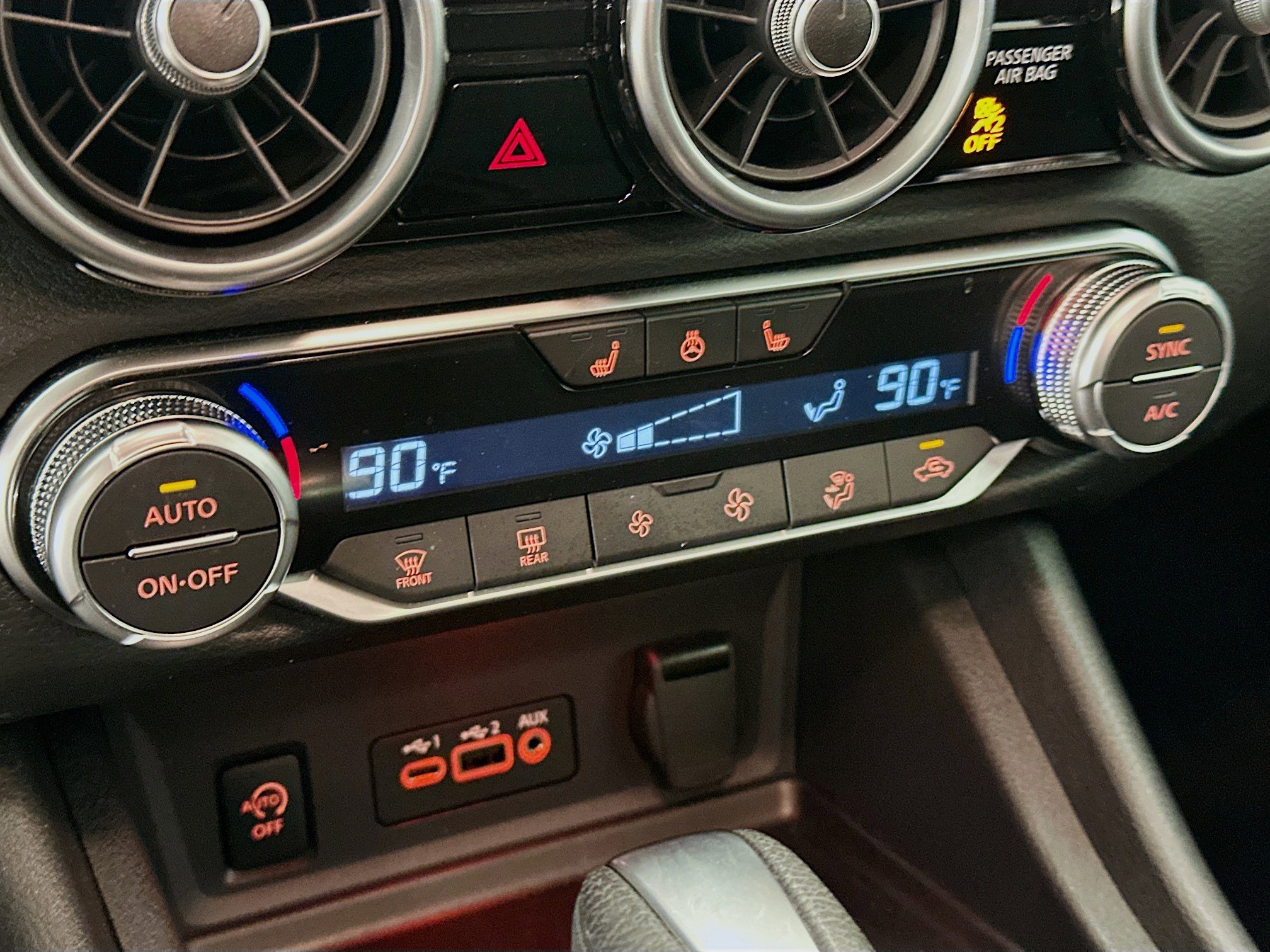 Used 2024 Nissan Sentra SV w/ All-Weather Package image 23