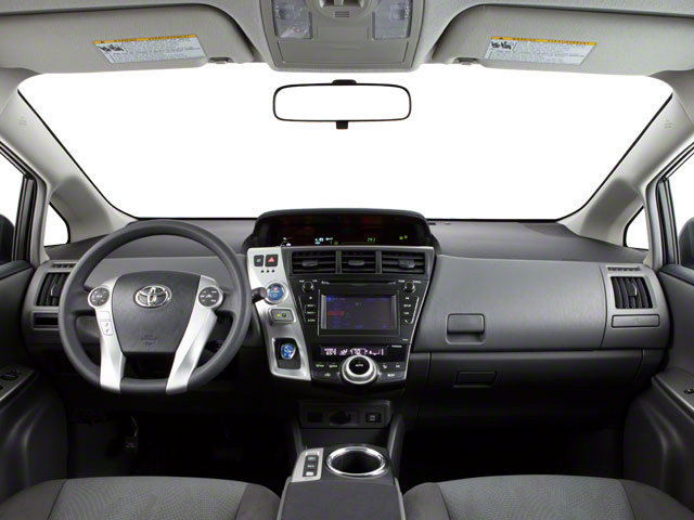 Used 2013 Toyota Prius V Two FWD image 7