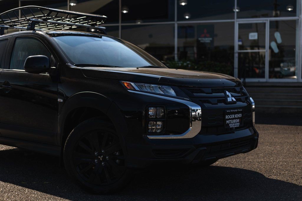 New 2025 Mitsubishi Outlander Sport AWD image 3
