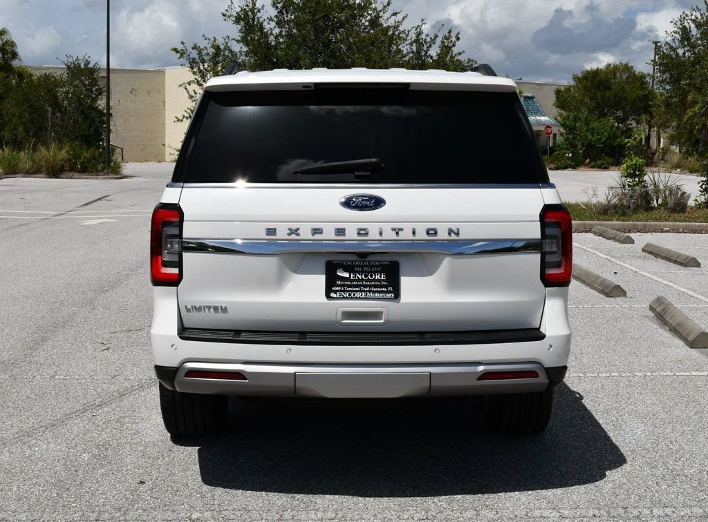 Used 2022 Ford Expedition Limited AWD/4WD image 31