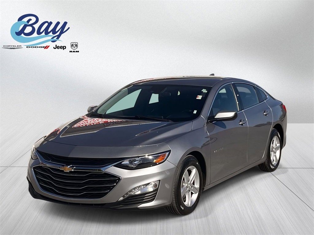 Used 2024 Chevrolet Malibu LT video 1