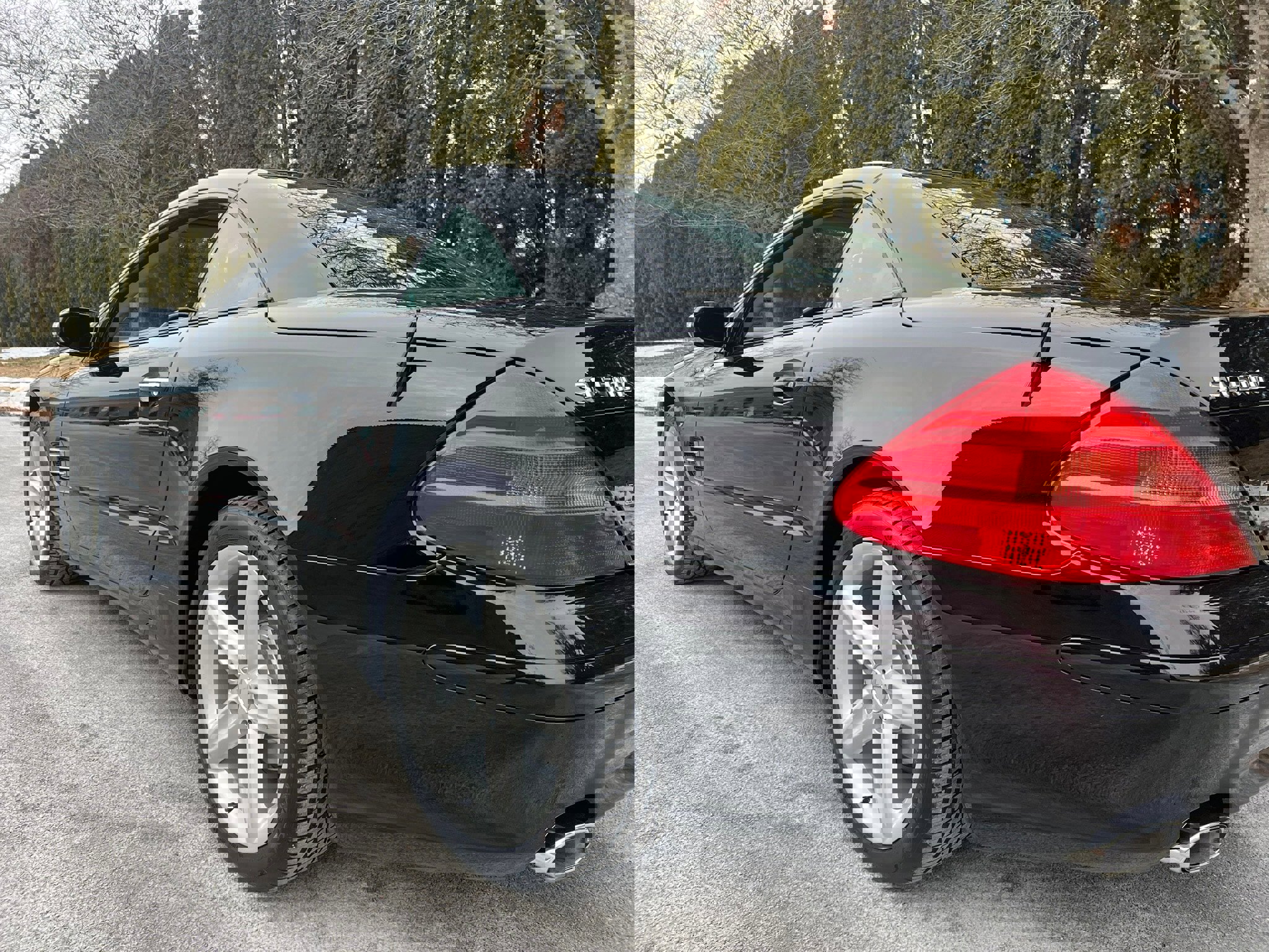 Used 2005 Mercedes-Benz SL 500 image 98