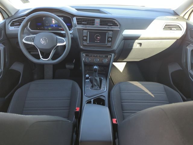 Used 2023 Volkswagen Tiguan S FWD image 14