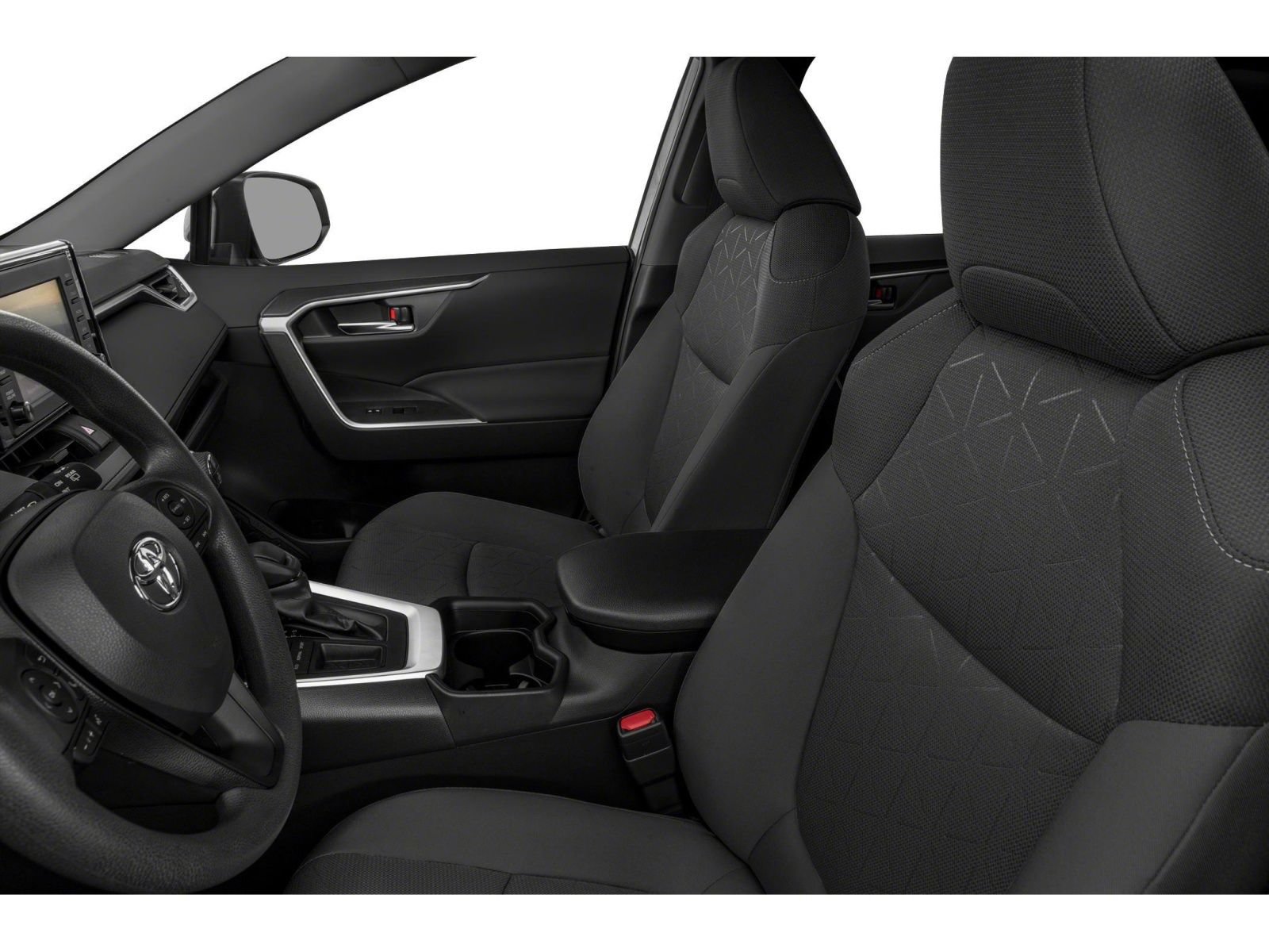 Used 2019 Toyota RAV4 XLE w/ Convenience Package FWD image 10