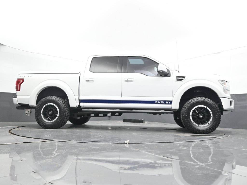 Used 2016 Ford F150 Lariat w/ Equipment Group 502A Luxury AWD/4WD image 30