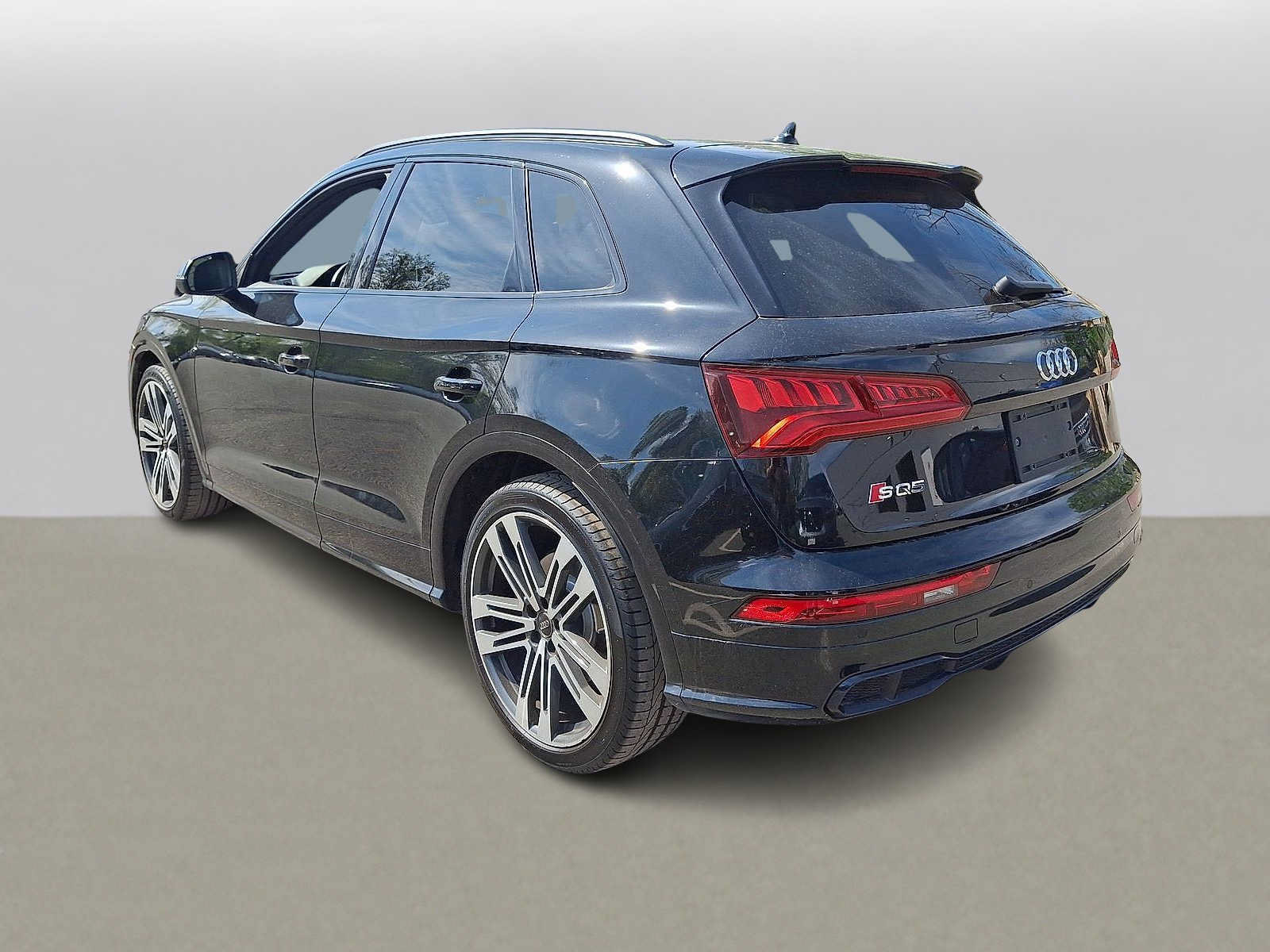 Used 2020 Audi SQ5 Premium Plus AWD/4WD image 19