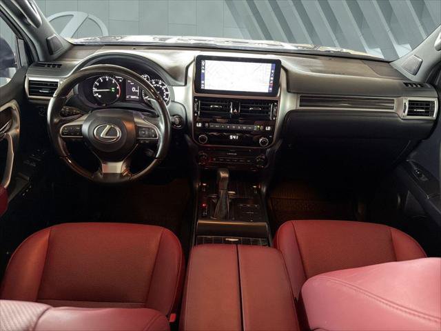 Certified 2023 Lexus GX 460 Premium AWD/4WD image 13