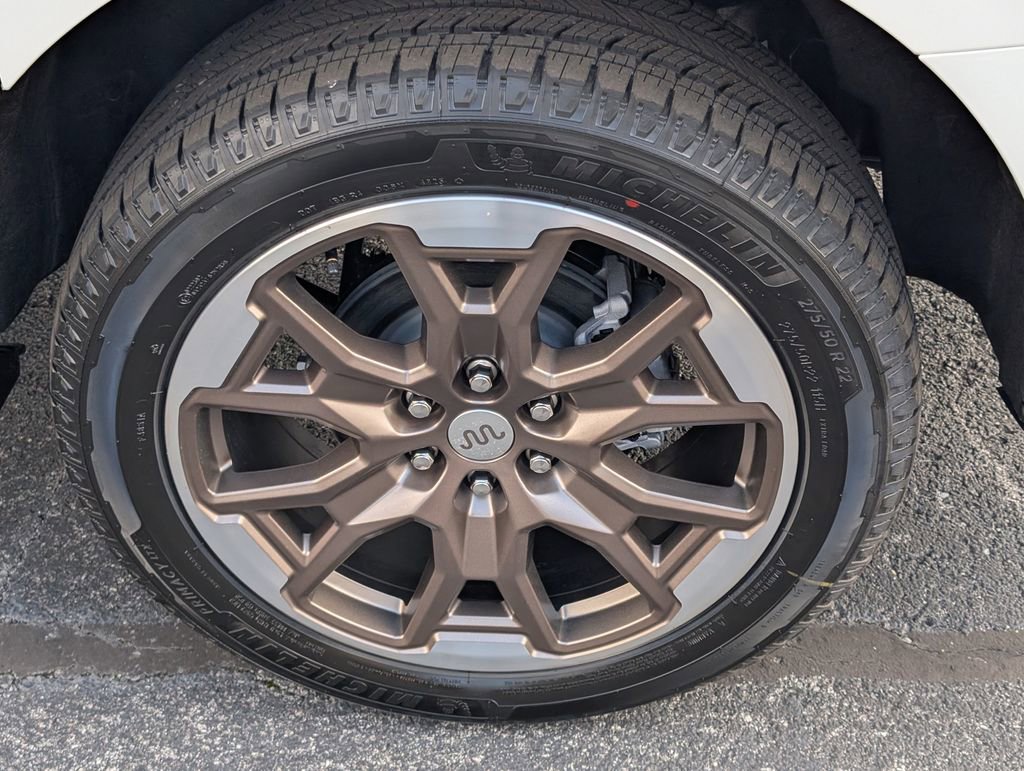 New 2026 Ford Expedition Max King Ranch AWD/4WD image 18