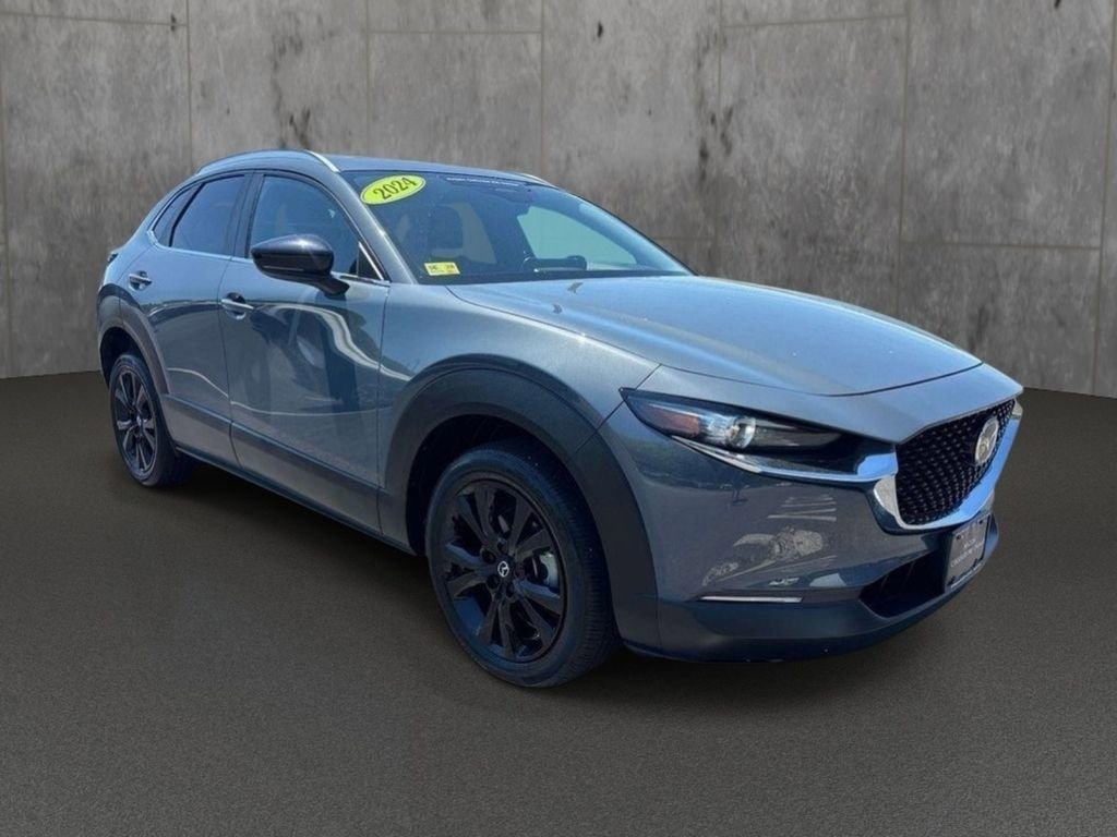 New 2024 MAZDA CX-30 AWD 2.5 S w/ Preferred Package image 7