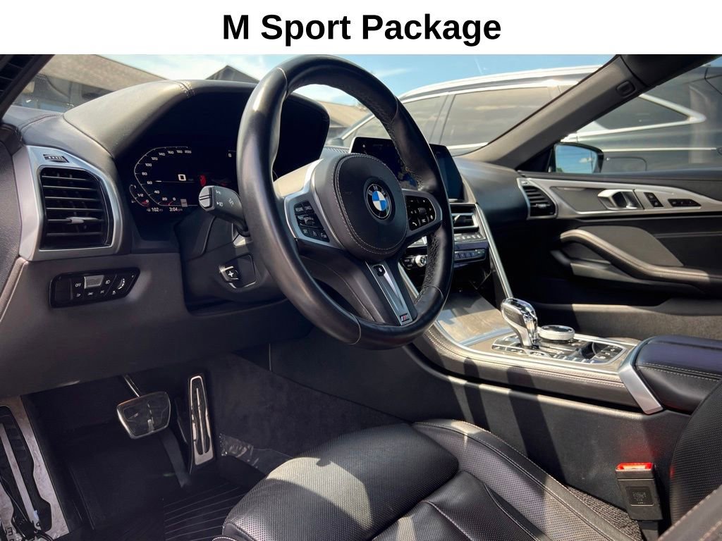 Used 2020 BMW 840i Convertible RWD image 29