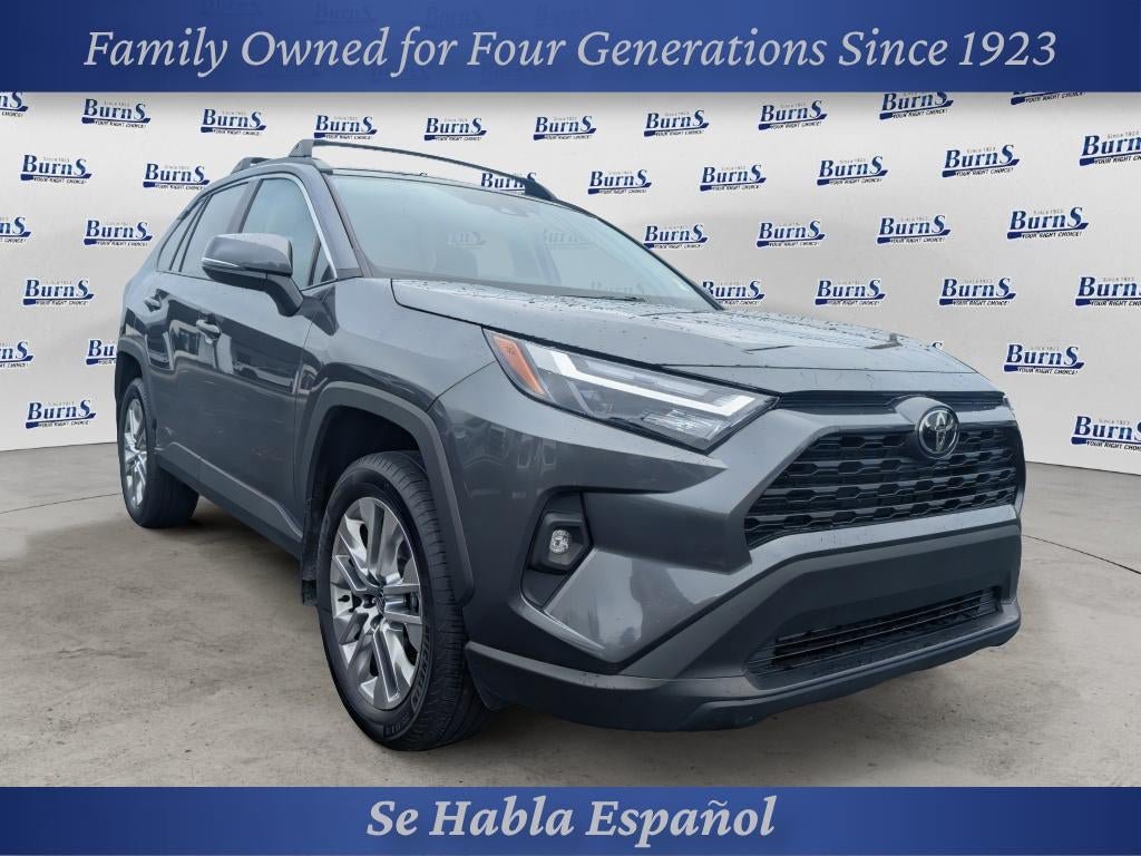 Used 2025 Toyota RAV4 XLE Premium w/ Weather Package FWD image 1