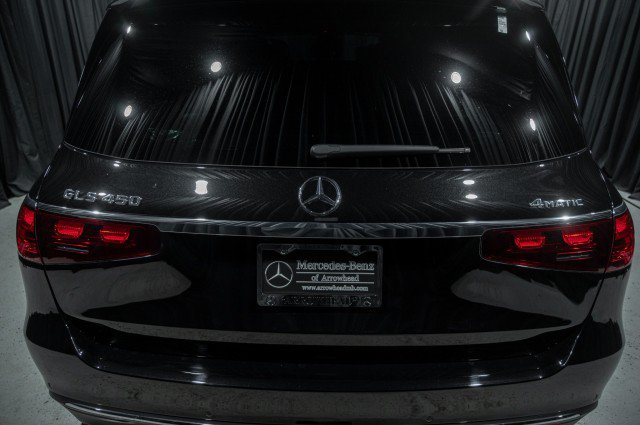 Certified 2026 Mercedes-Benz GLS 450 4MATIC image 6