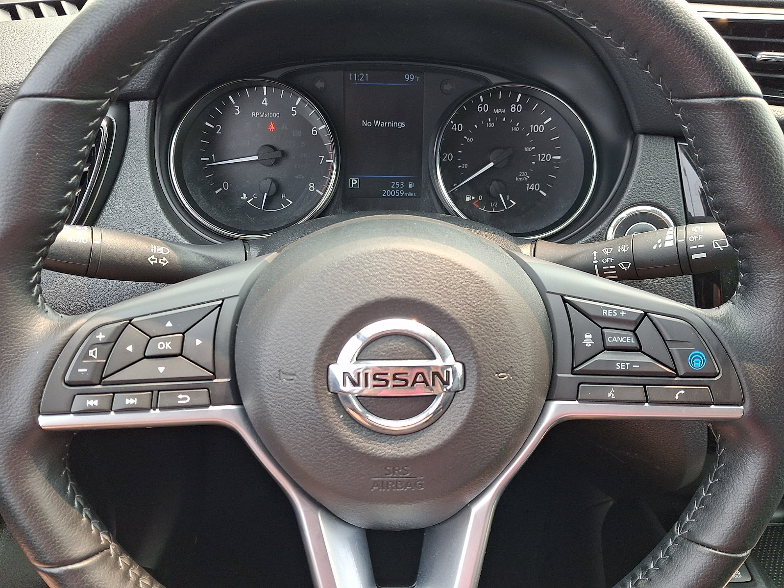 Used 2022 Nissan Rogue Sport SL AWD/4WD image 20