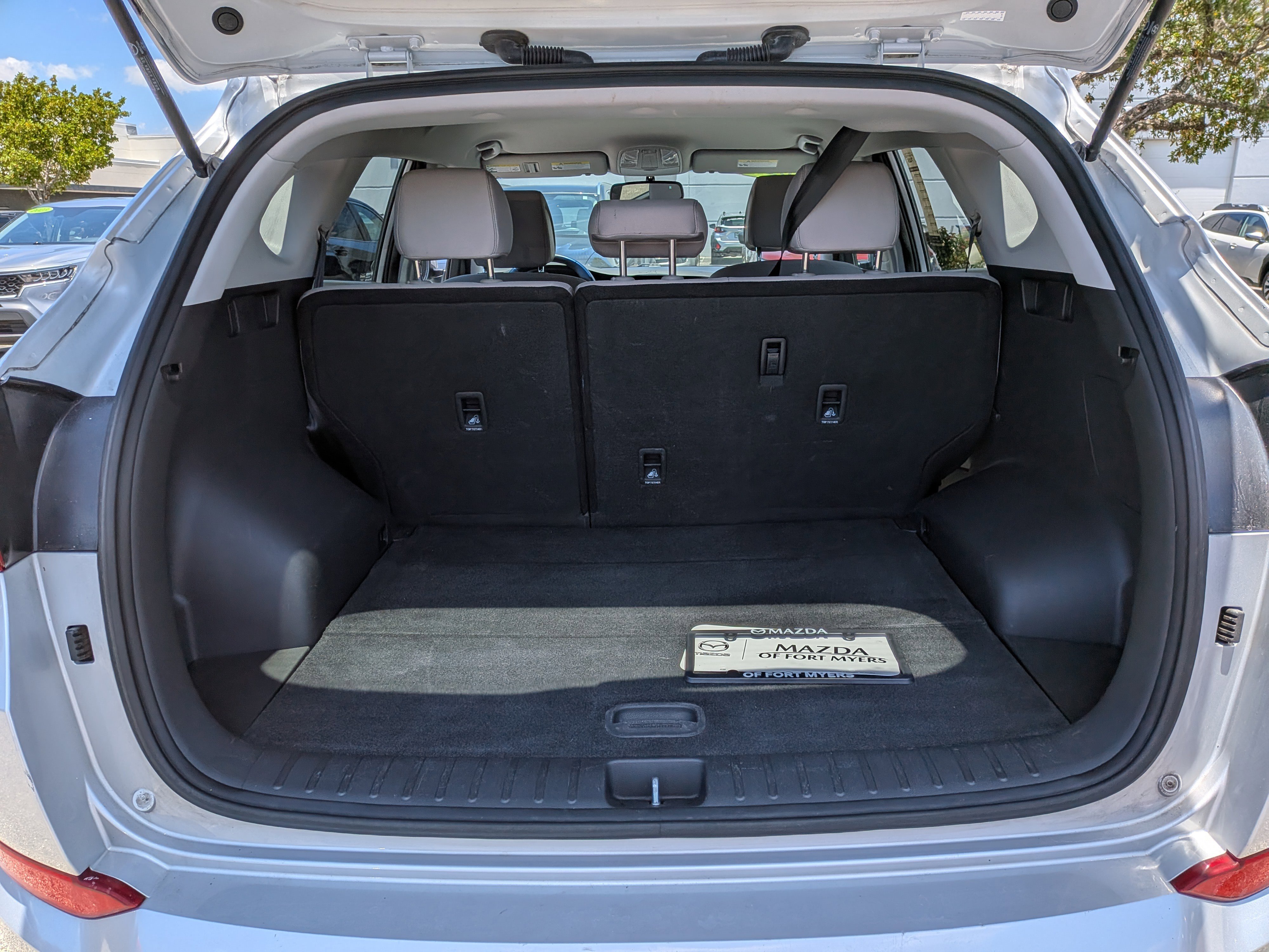 Used 2018 Hyundai Tucson Sport FWD image 13