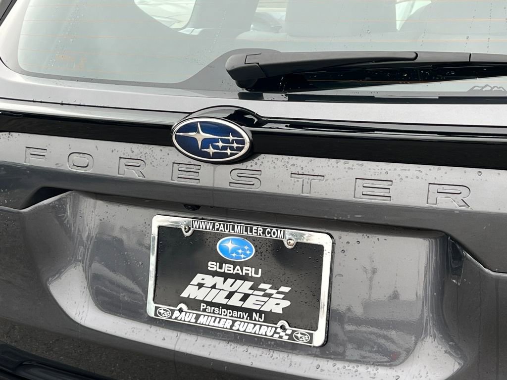 Certified 2025 Subaru Forester image 29