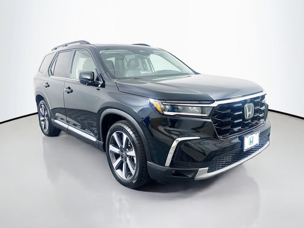 Certified 2023 Honda Pilot Elite image 3
