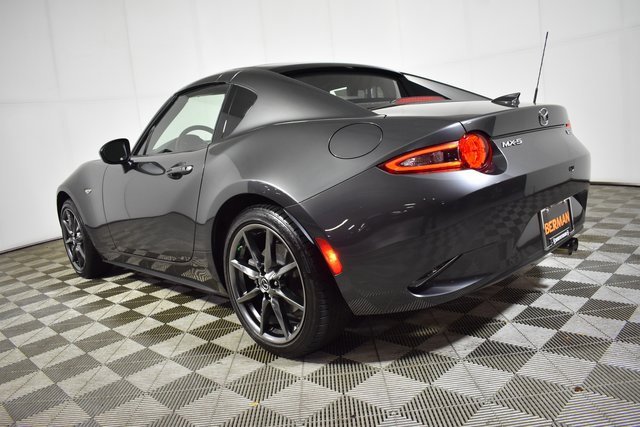 Used 2019 MAZDA MX-5 Miata RF Grand Touring image 6