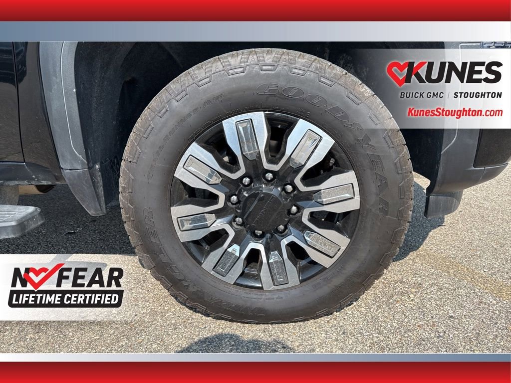 Used 2025 GMC Sierra 2500 Denali w/ Denali Reserve Package image 15