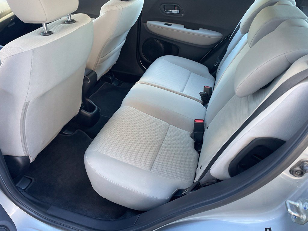 Certified 2020 Honda HR-V LX image 10