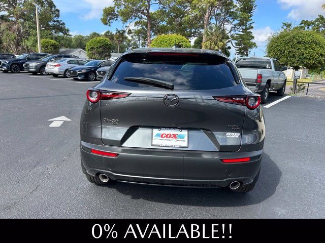 New 2026 MAZDA CX-30 2.5 Turbo w/ Premium Plus Pkg AWD/4WD image 4