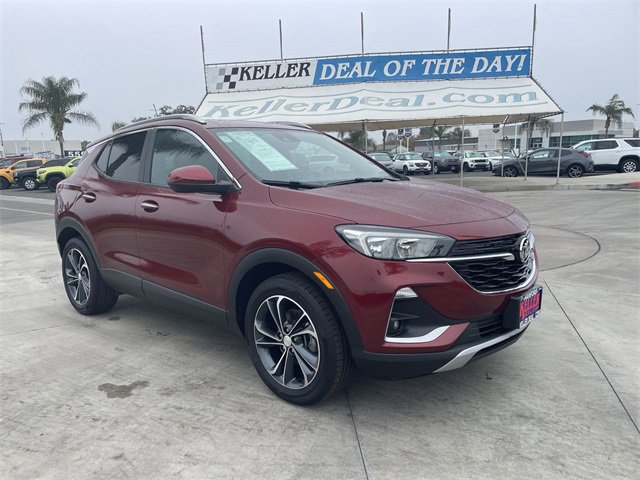 Used 2023 Buick Encore GX Select image 2