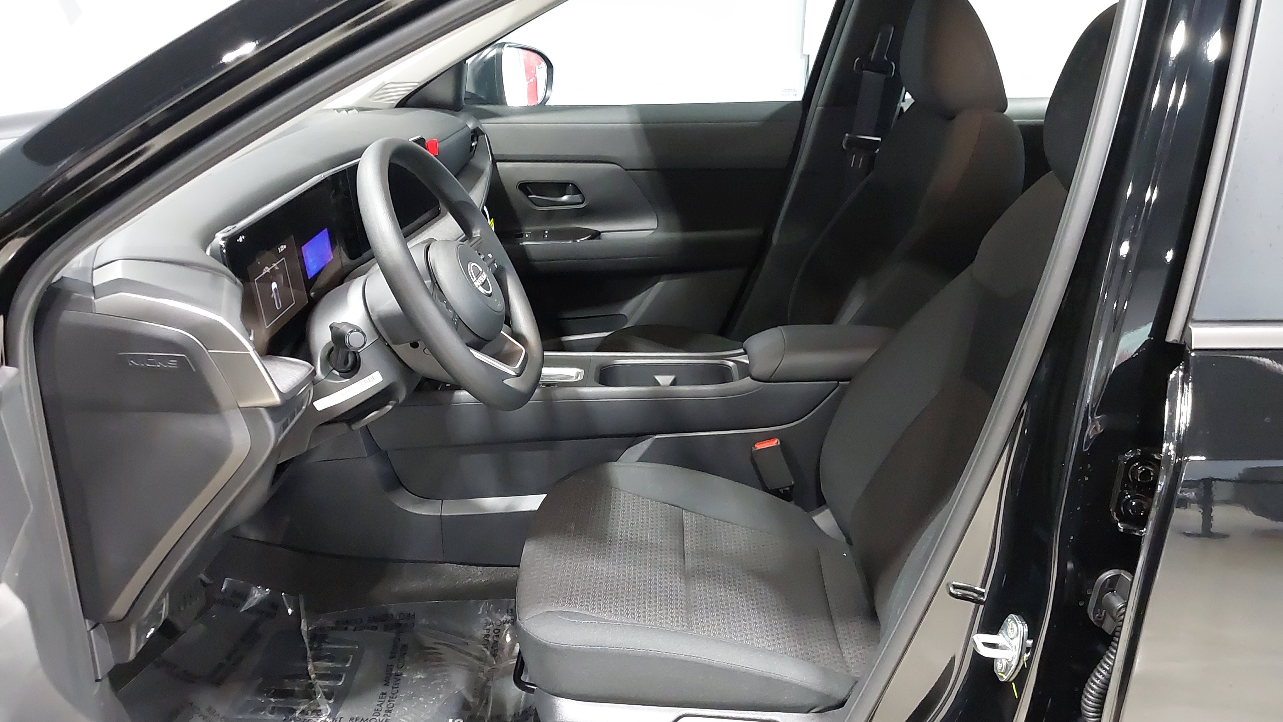 New 2026 Nissan Kicks S AWD/4WD image 20