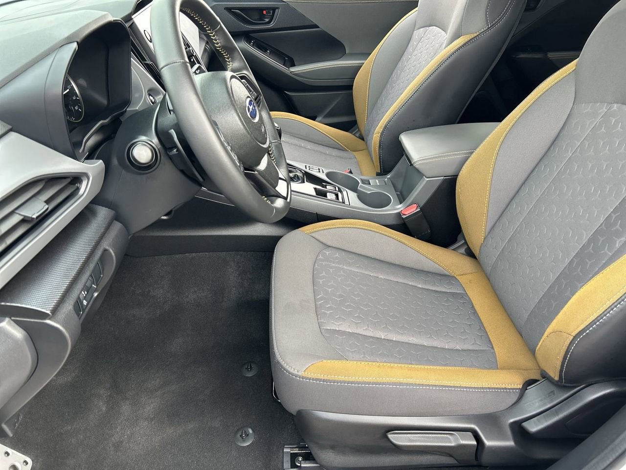 Certified 2025 Subaru Crosstrek 2.5i Sport AWD/4WD image 16