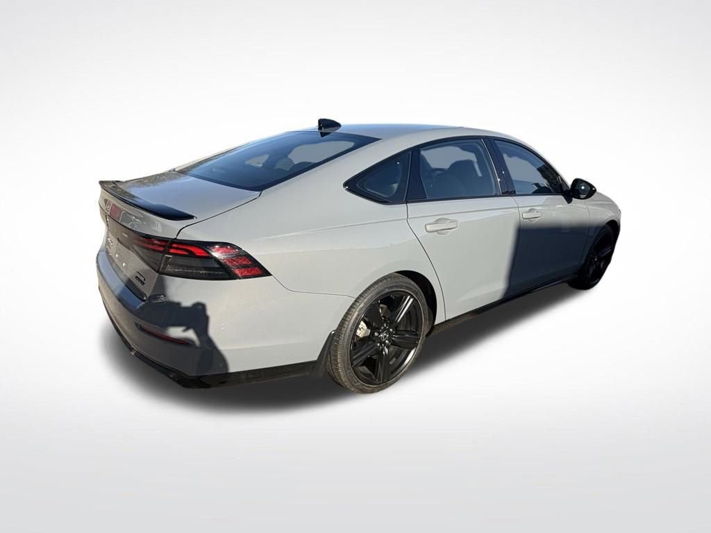 Used 2025 Honda Accord Sport image 8