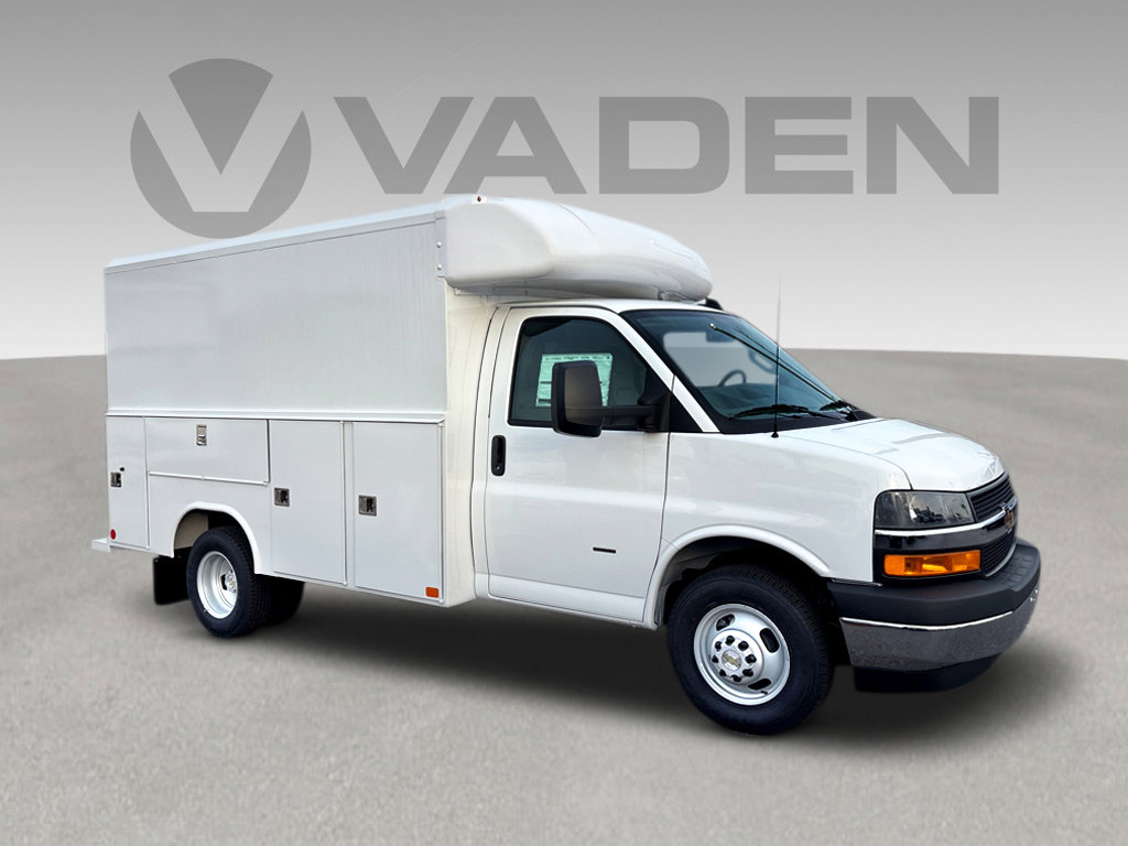 New 2025 Chevrolet Express 3500 w/ Power Convenience Package image 23