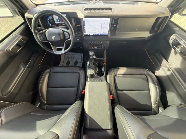 Used 2024 Ford Bronco Badlands image 23
