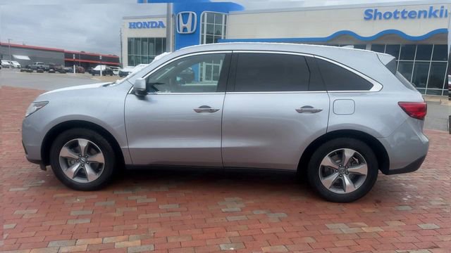 Used 2016 Acura MDX FWD image 8