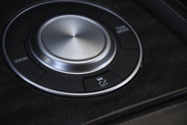 Used 2024 Nissan Armada Platinum w/ Captain's Chairs Package image 14