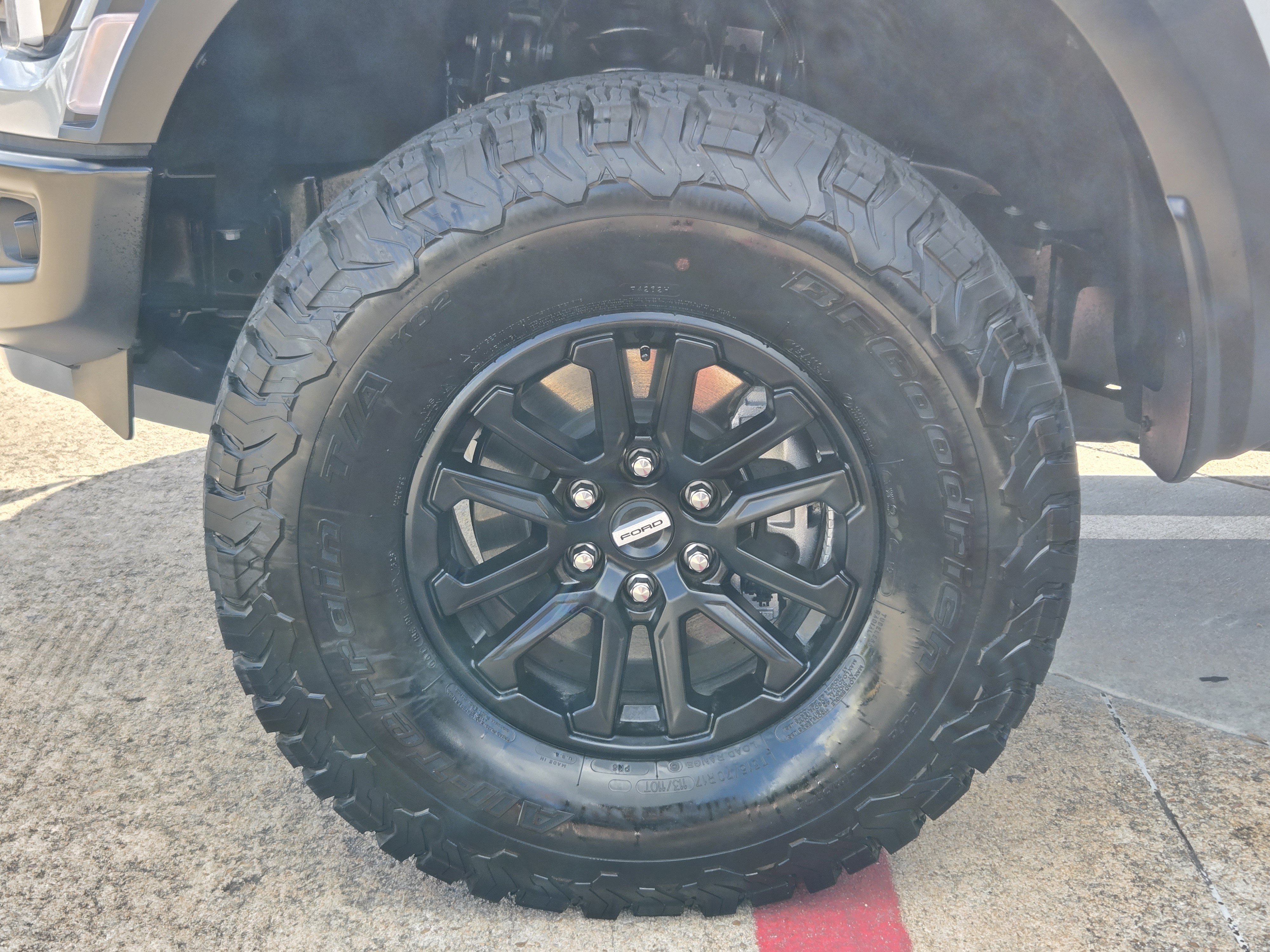 Used 2026 Ford F150 Raptor AWD/4WD image 7