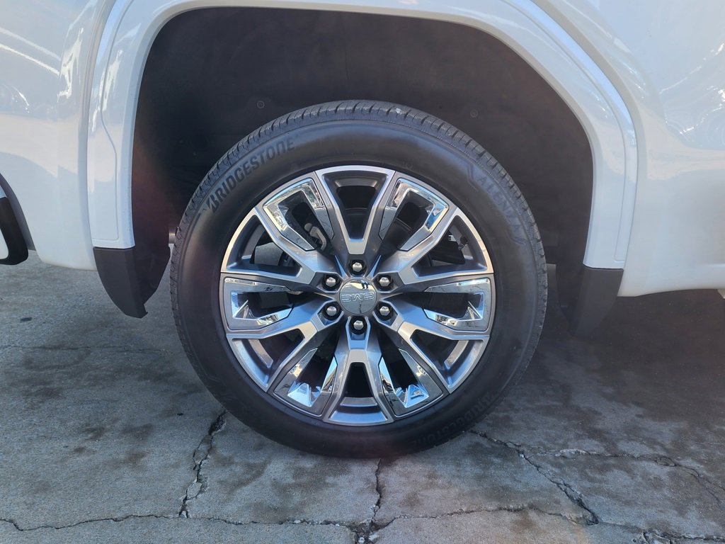 New 2026 GMC Sierra 1500 Denali w/ Denali Reserve Package image 53