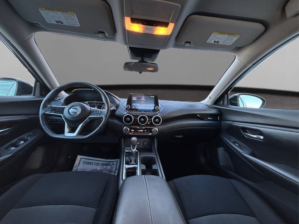 Used 2023 Nissan Sentra SV w/ All-Weather Package image 25