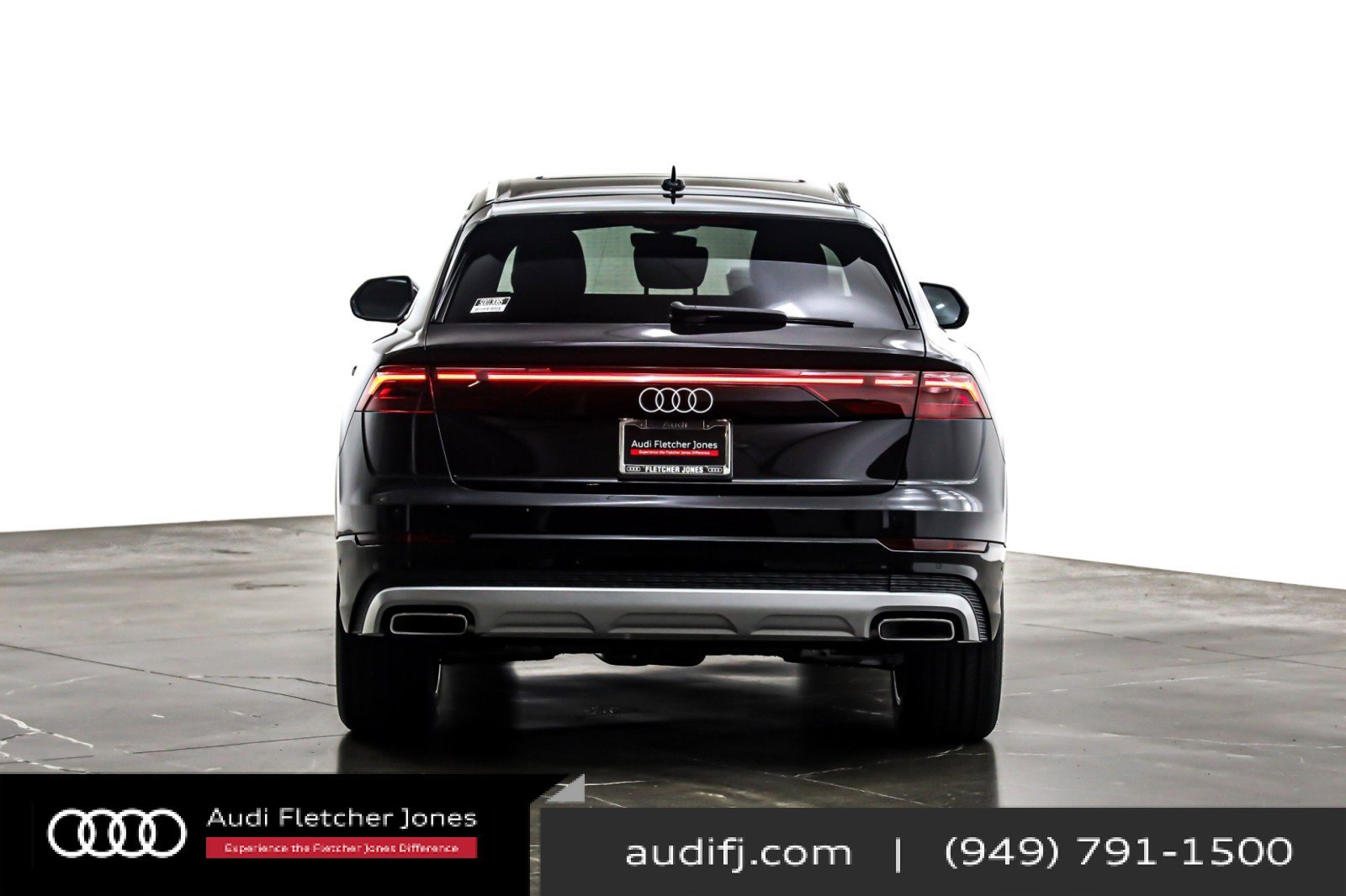 New 2025 Audi Q8 Premium Plus image 3