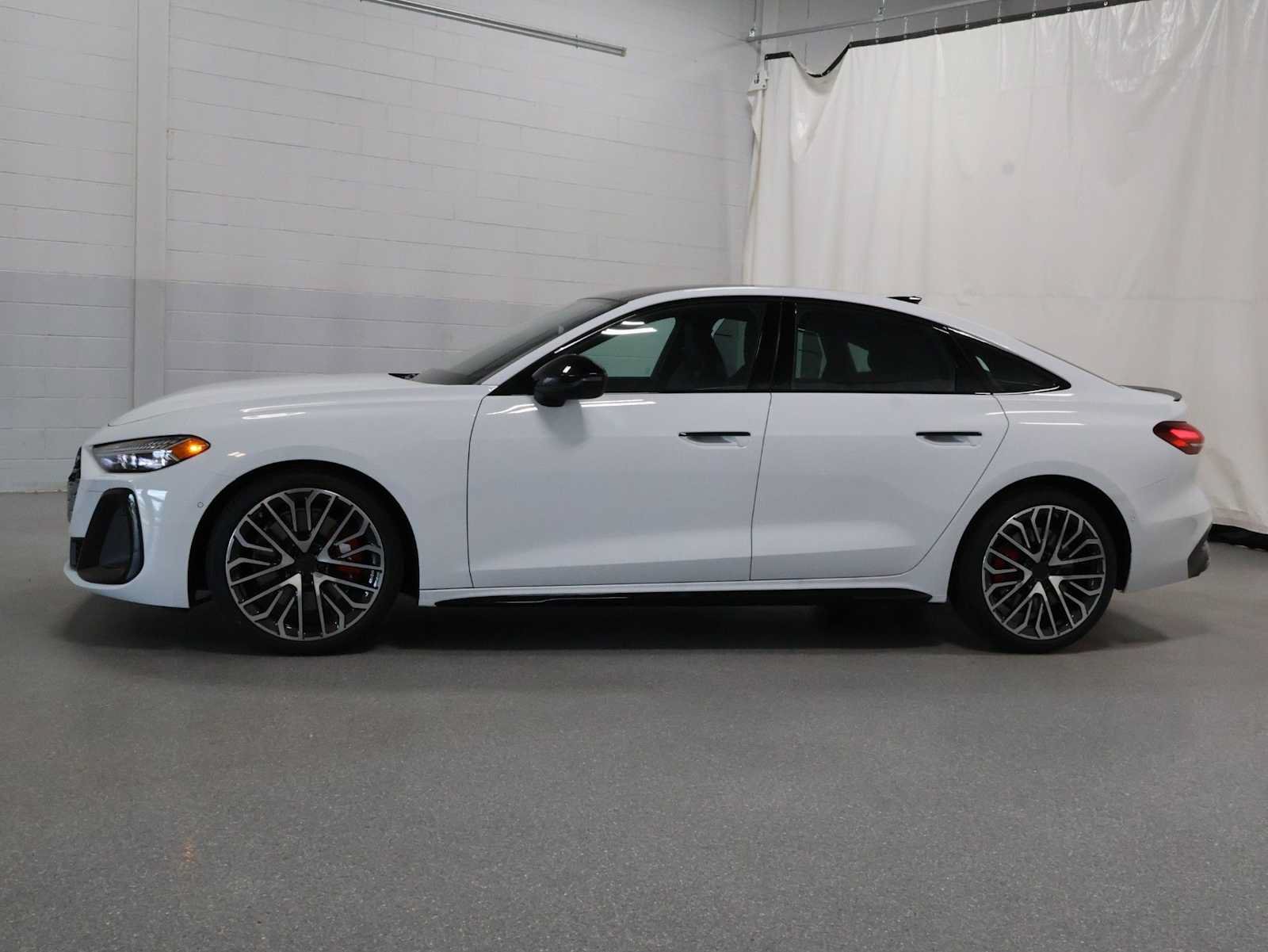 New 2026 Audi S5 Premium Plus AWD/4WD image 2