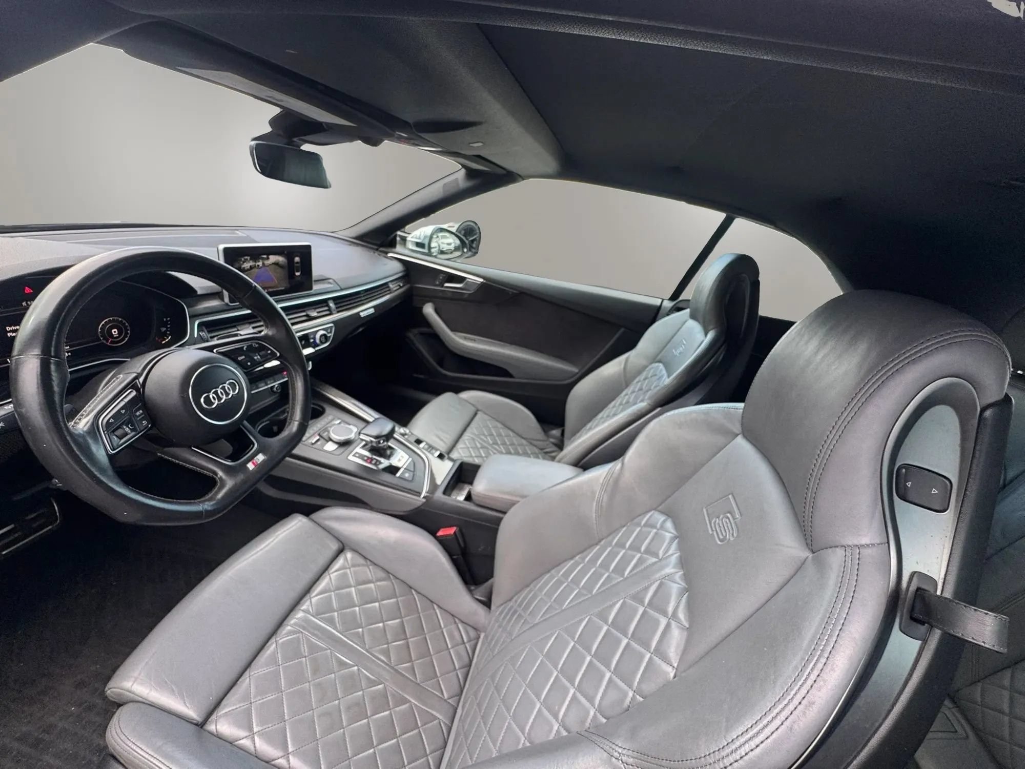 Used 2018 Audi S5 Premium Plus w/ Navigation Package AWD/4WD image 10