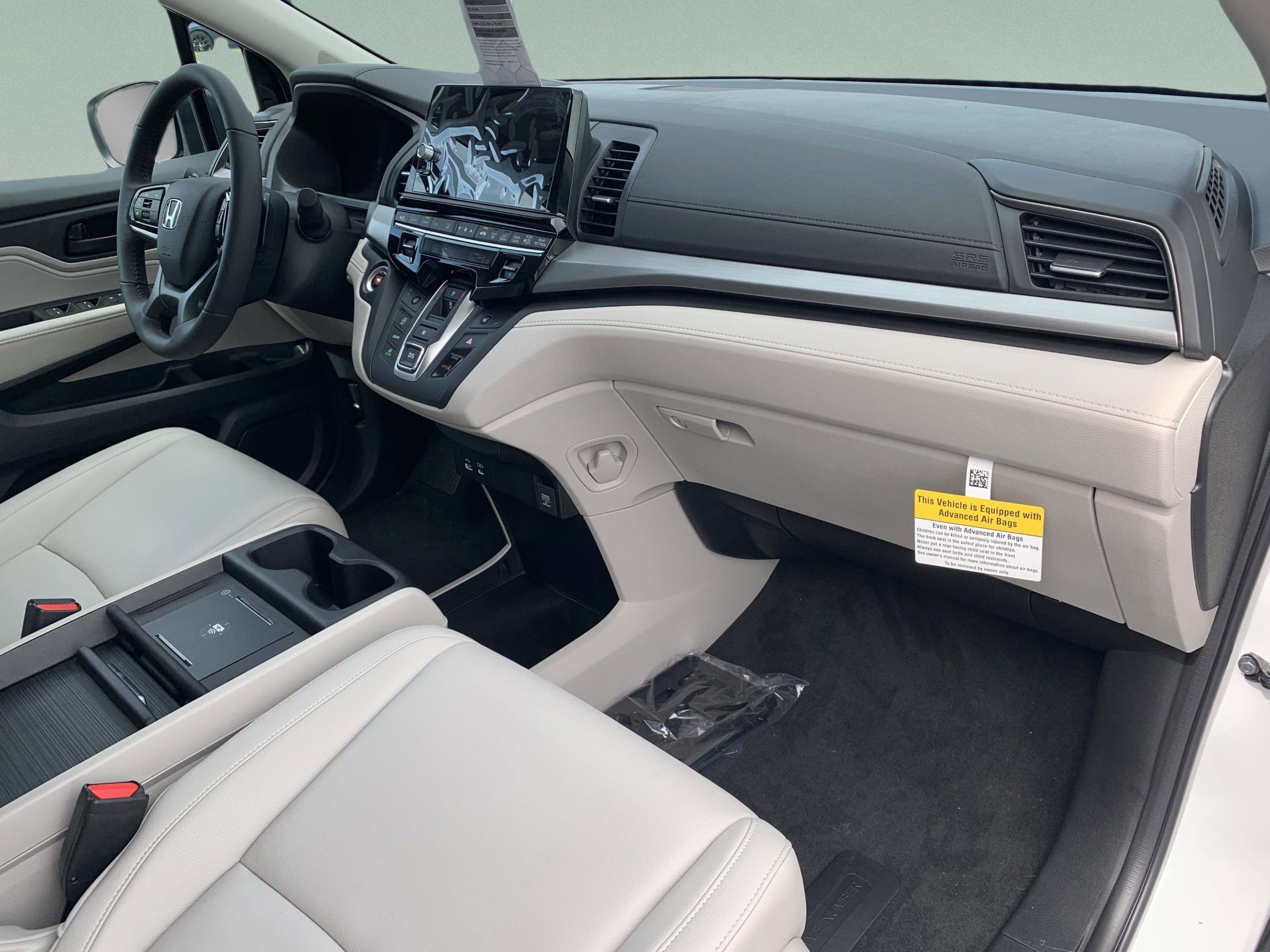 New 2026 Honda Odyssey EX-L image 9