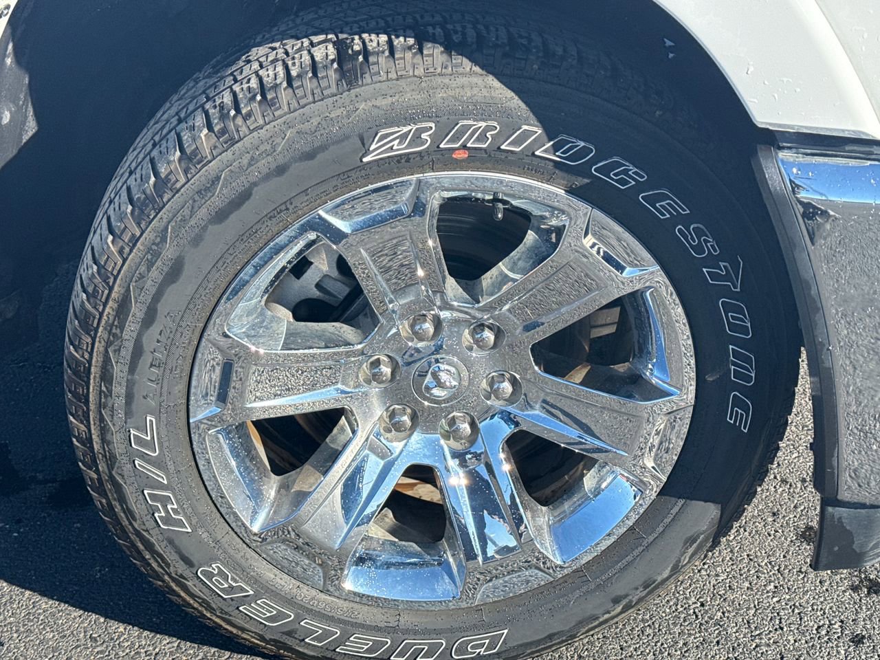 Used 2025 RAM 1500 Big Horn image 9