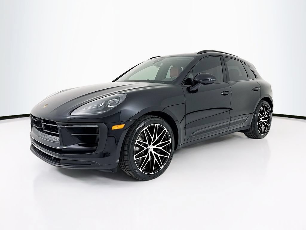 New 2026 Porsche Macan S AWD/4WD video 1