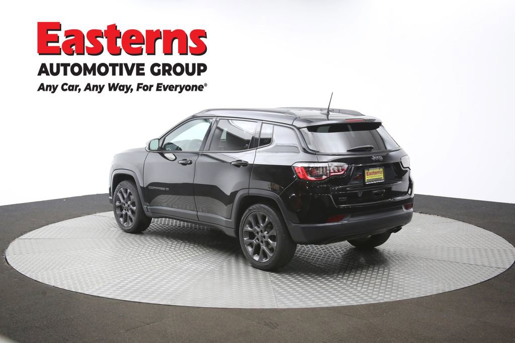 Used 2021 Jeep Compass 80th Special Edition image 65
