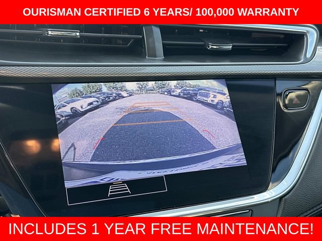 Used 2023 Buick Encore GX Essence w/ Experience Buick Package FWD image 22