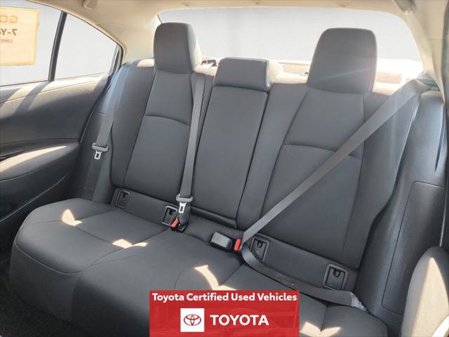 Certified 2023 Toyota Corolla LE FWD image 15