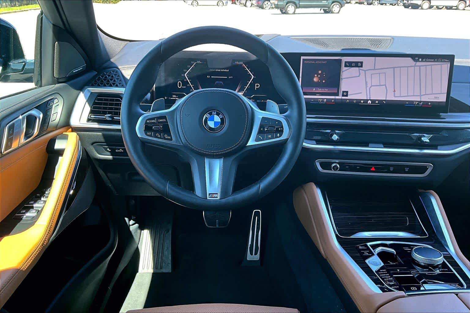 Used 2026 BMW X6 xDrive40i AWD/4WD image 6
