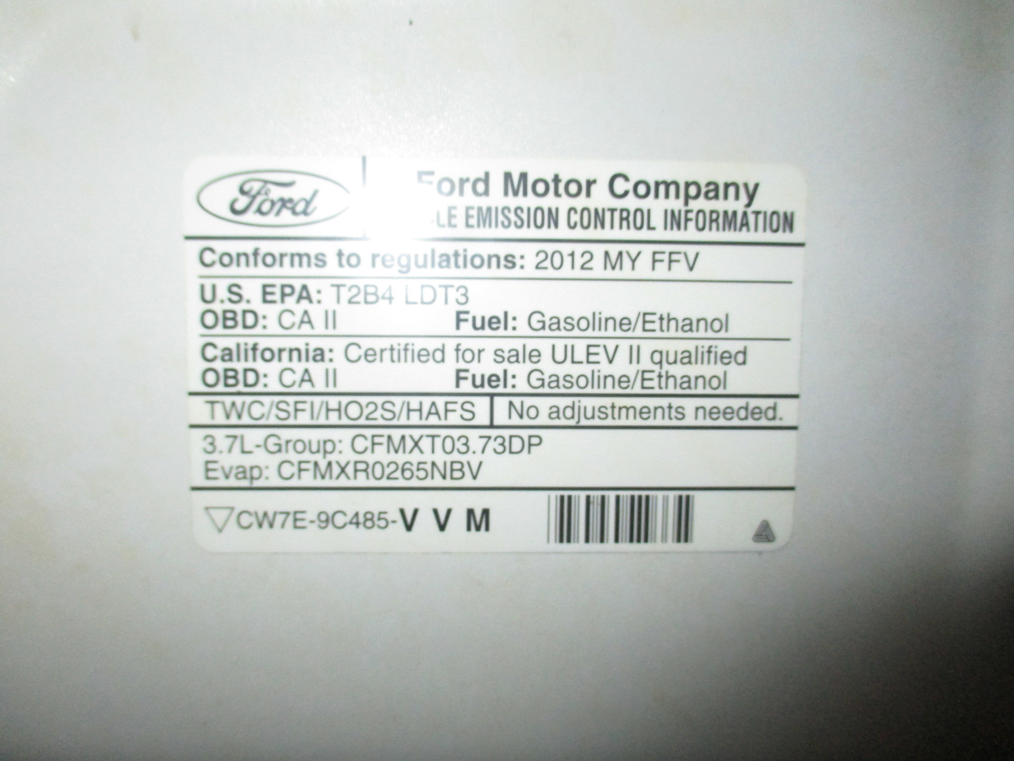 Used 2012 Ford F150 XL image 26